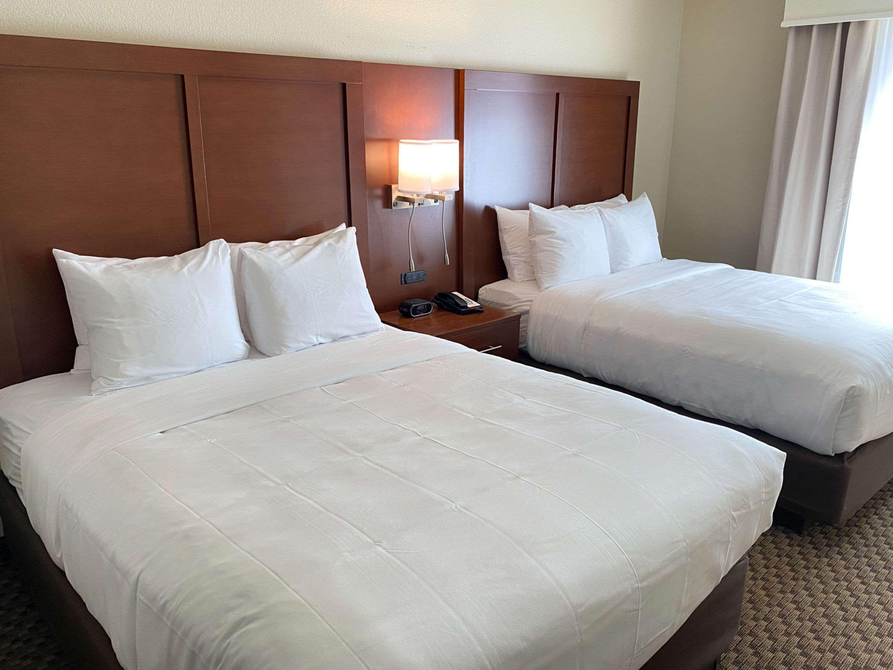 Comfort Suites Broomfield-Boulder-Interlocken Bagian luar foto