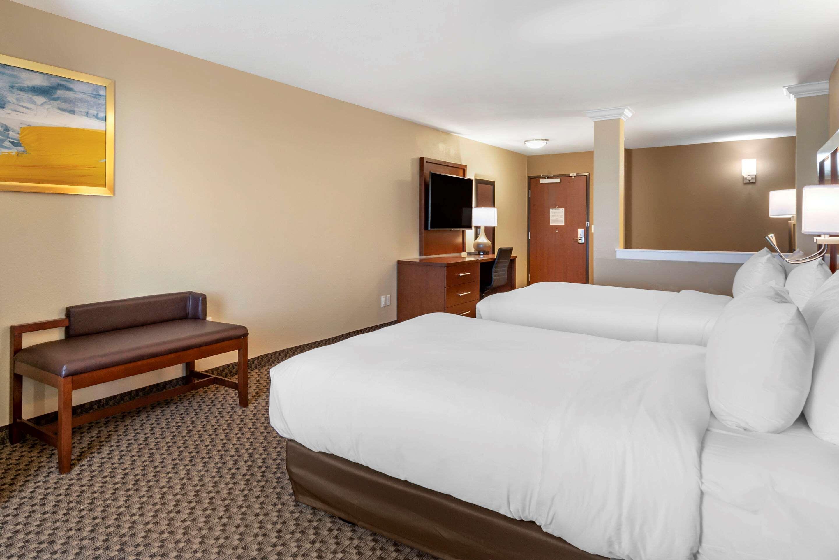 Comfort Suites Broomfield-Boulder-Interlocken Bagian luar foto
