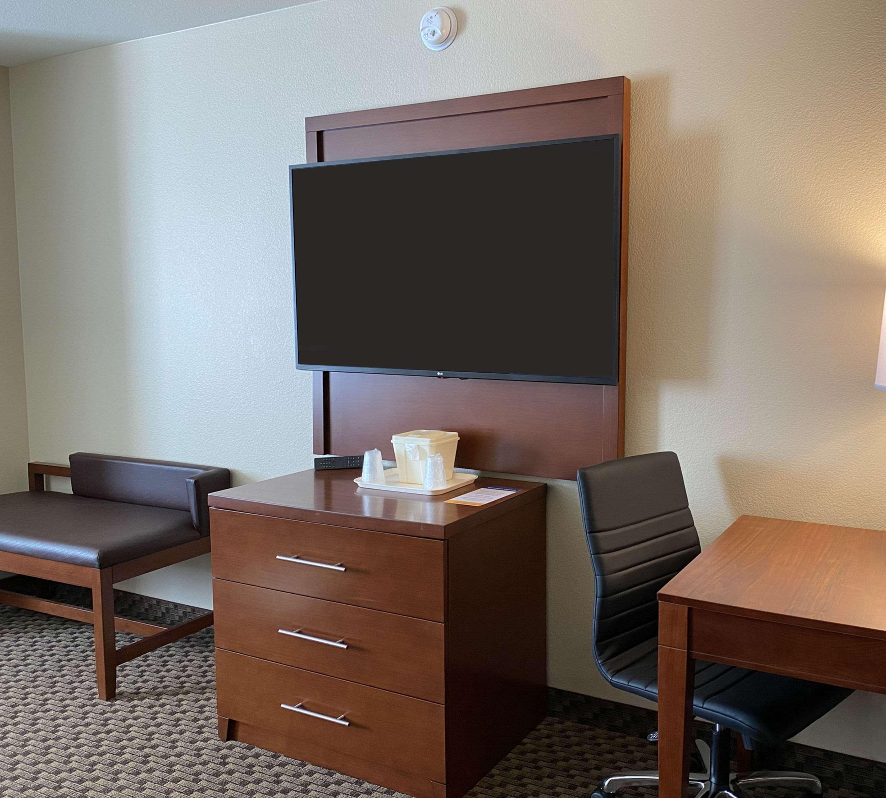 Comfort Suites Broomfield-Boulder-Interlocken Bagian luar foto