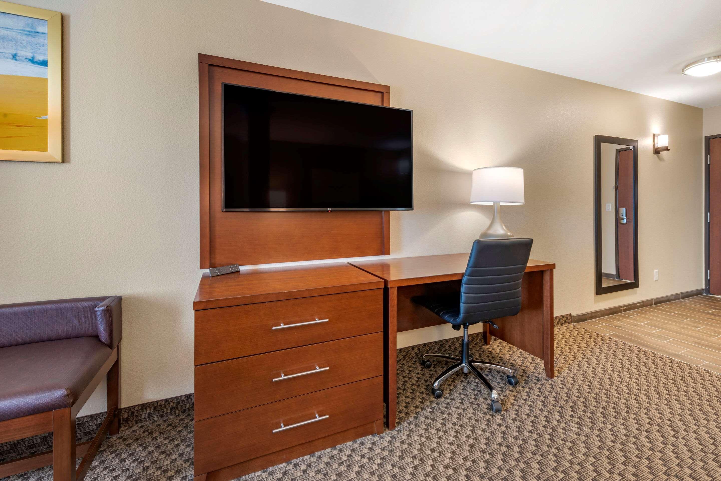 Comfort Suites Broomfield-Boulder-Interlocken Bagian luar foto