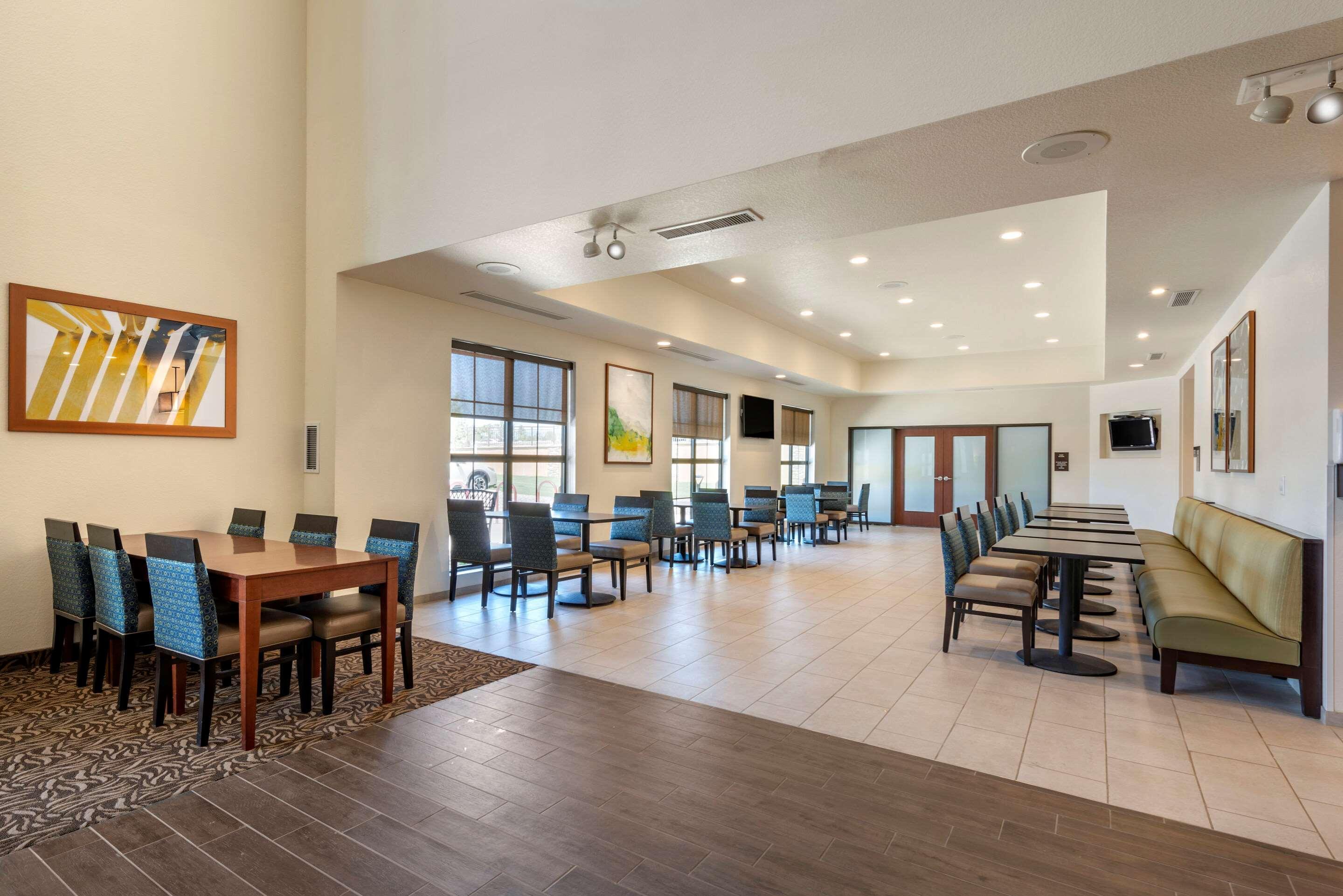 Comfort Suites Broomfield-Boulder-Interlocken Bagian luar foto