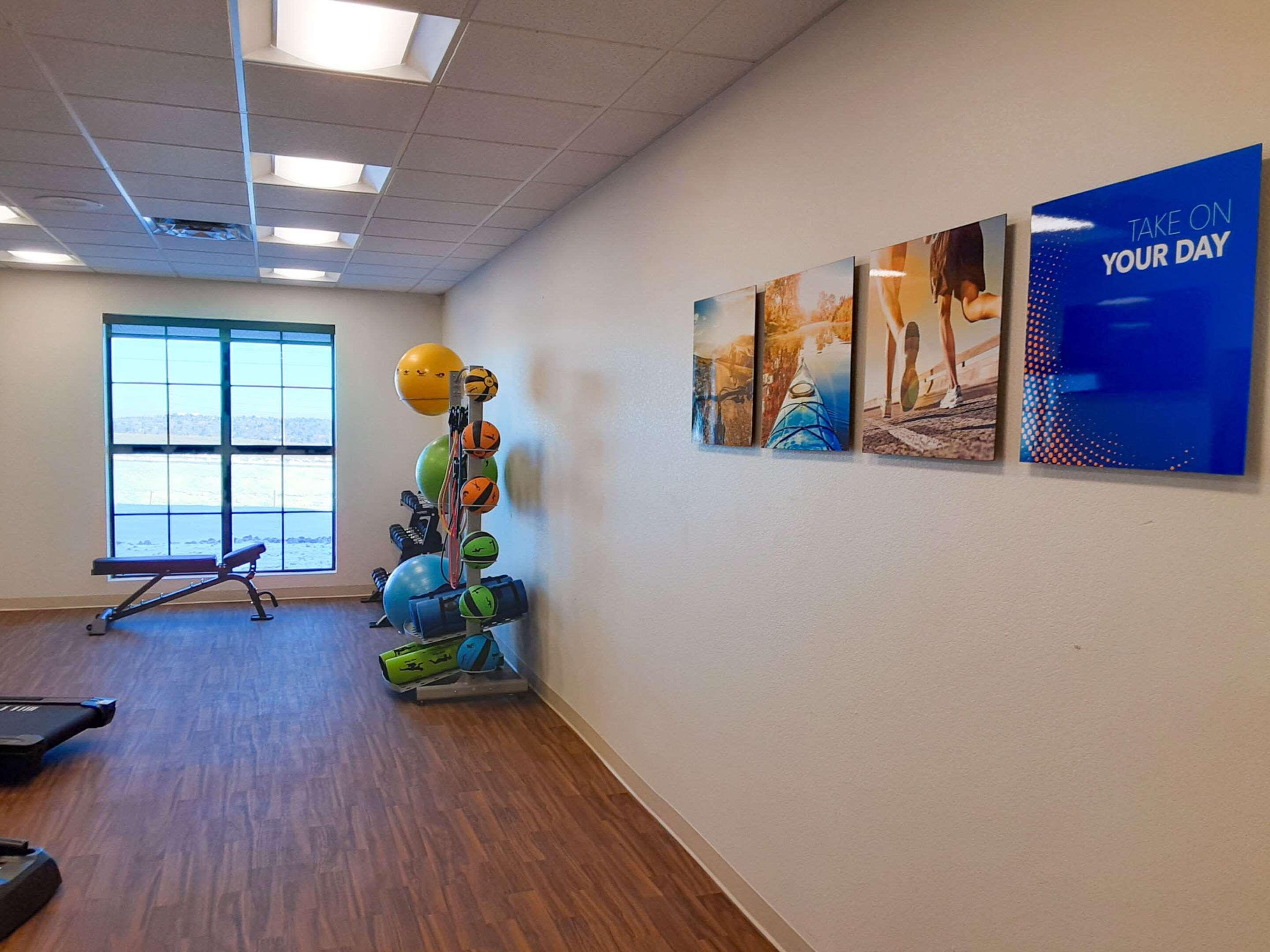 Comfort Suites Broomfield-Boulder-Interlocken Bagian luar foto