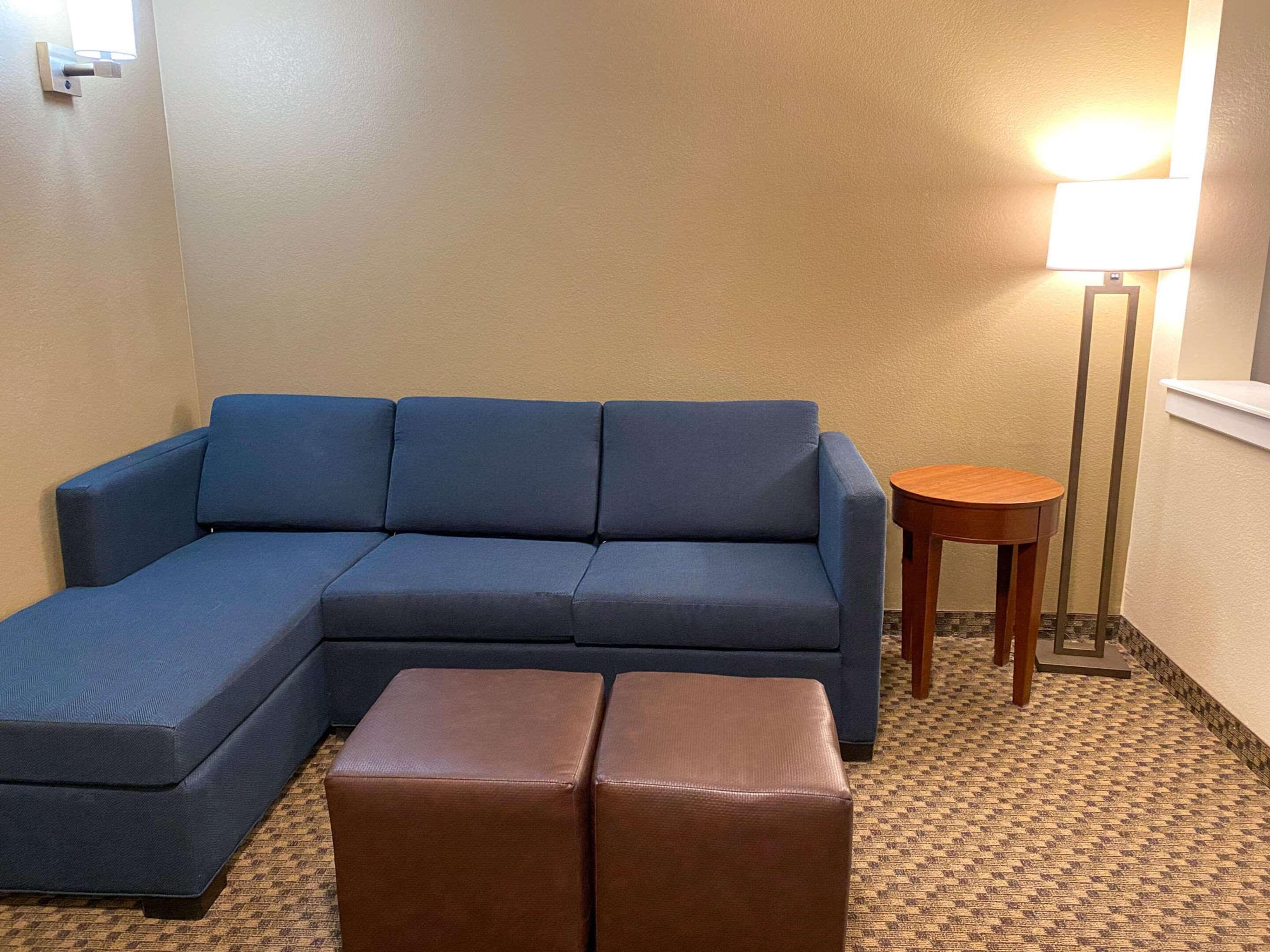 Comfort Suites Broomfield-Boulder-Interlocken Bagian luar foto