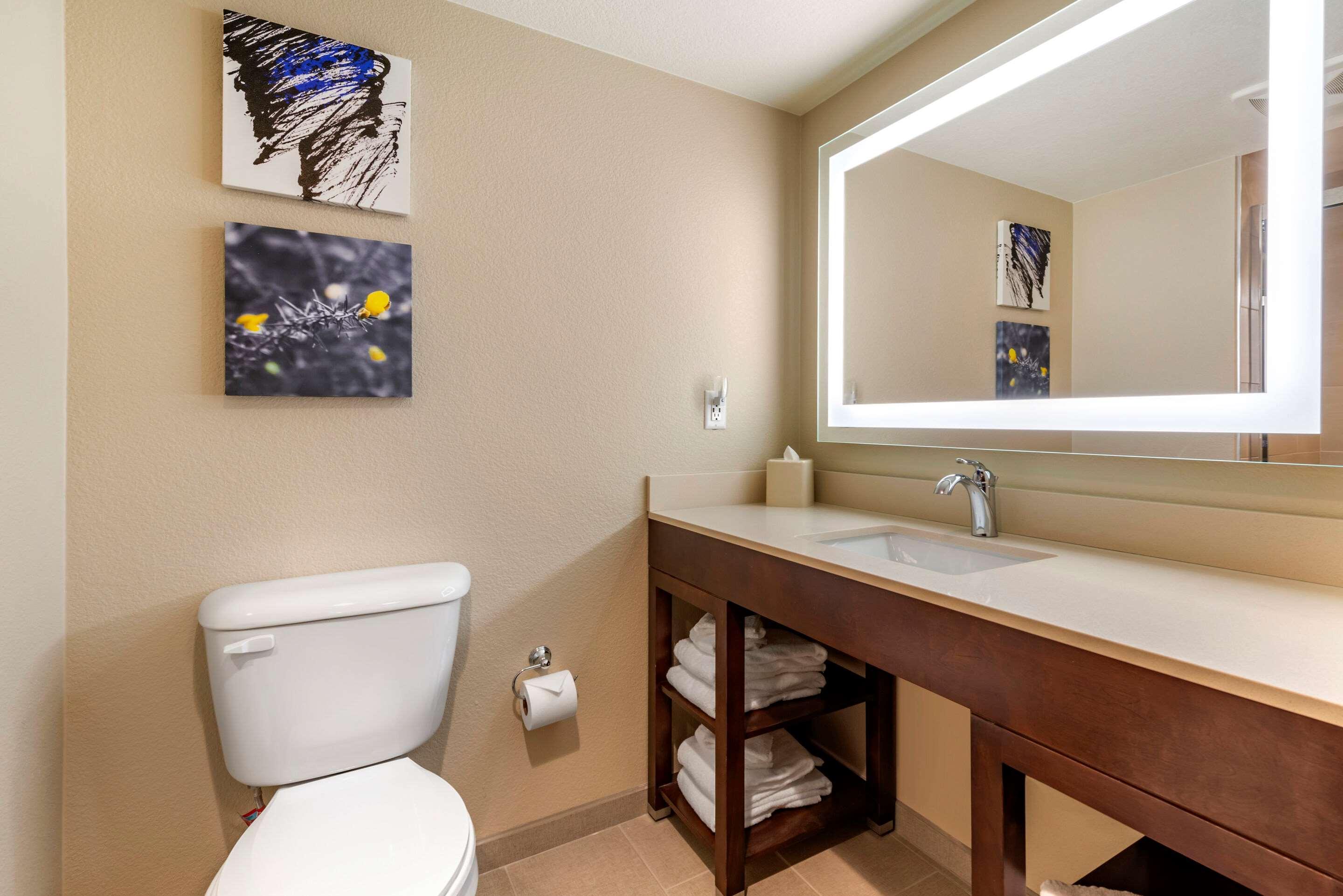 Comfort Suites Broomfield-Boulder-Interlocken Bagian luar foto