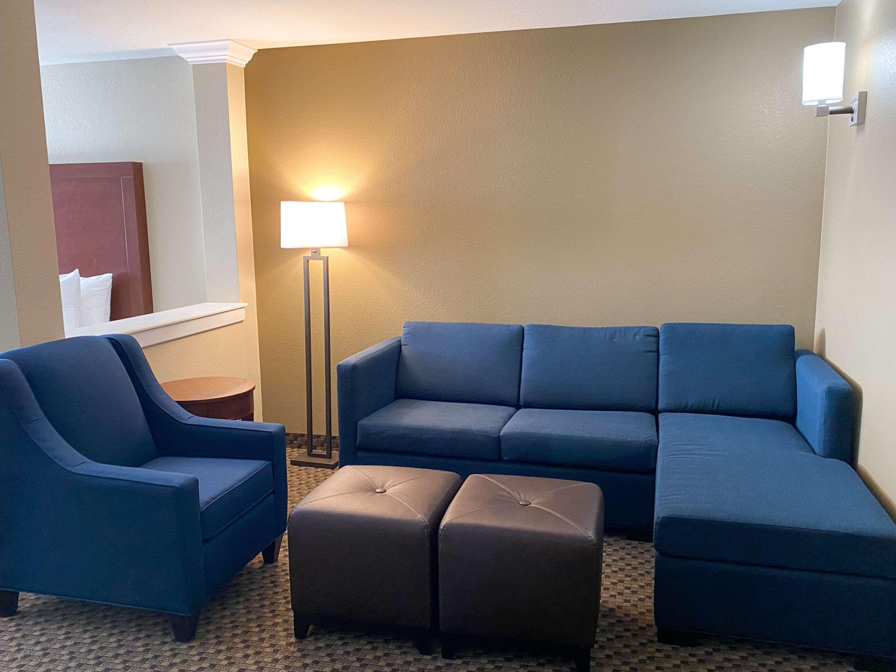 Comfort Suites Broomfield-Boulder-Interlocken Bagian luar foto