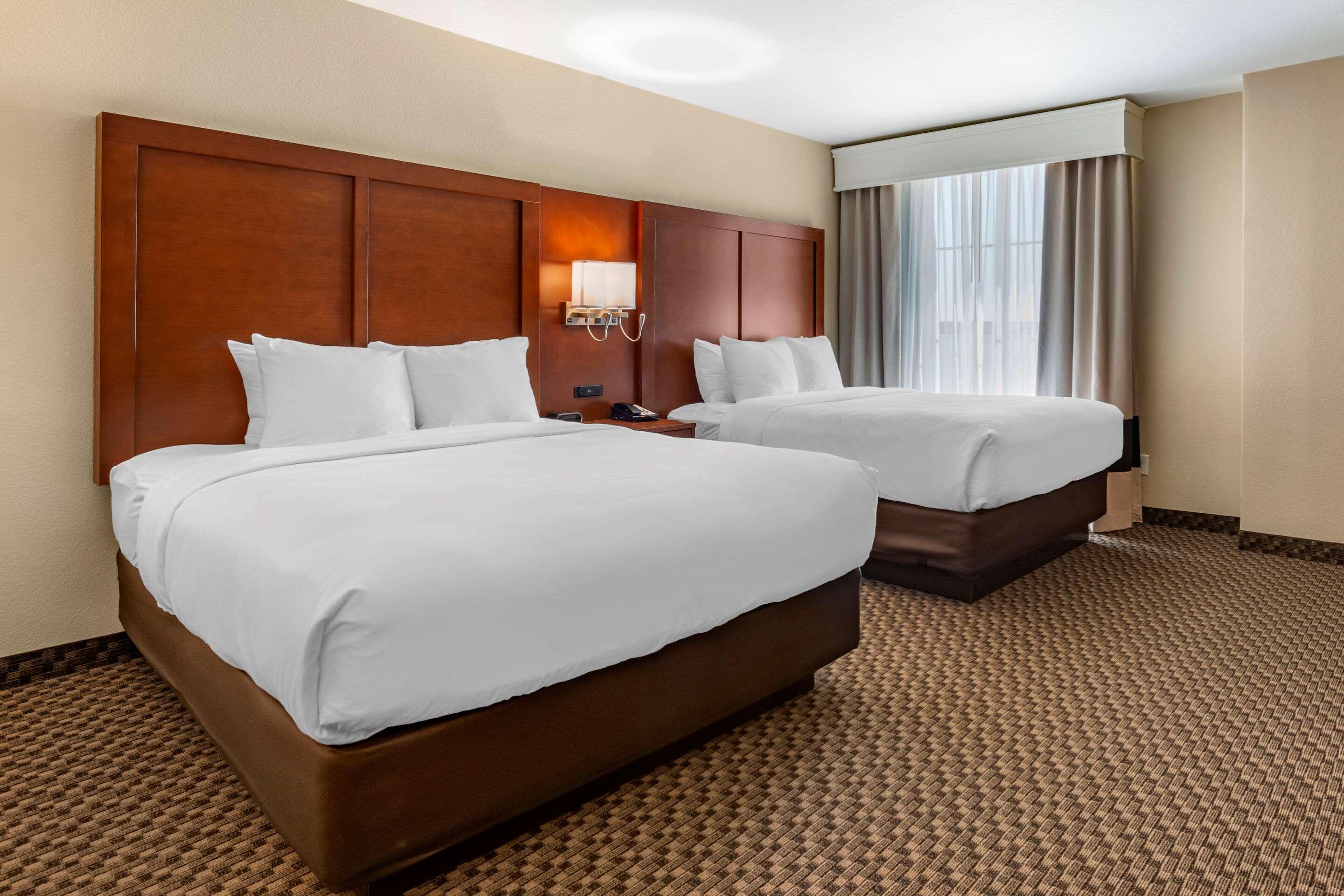Comfort Suites Broomfield-Boulder-Interlocken Bagian luar foto
